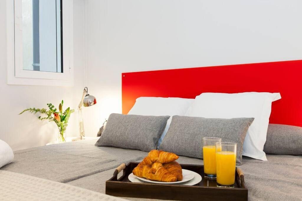 Perfectly Located 4Bed 4Bath Apartment In Barcelona 3 1 Zewnętrze zdjęcie