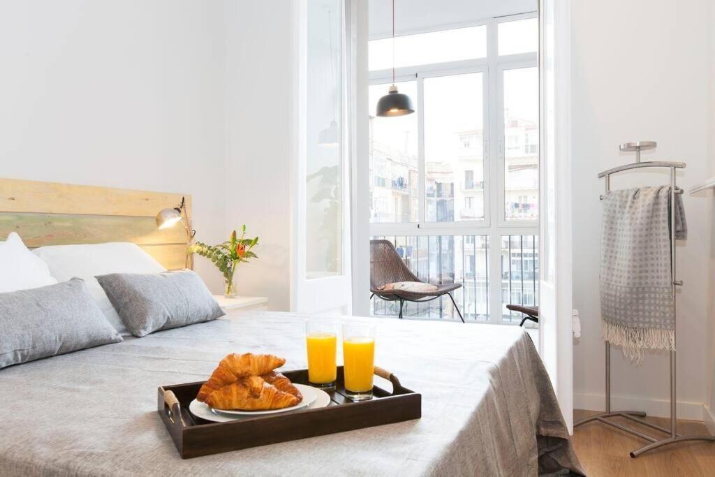 Perfectly Located 4Bed 4Bath Apartment In Barcelona 3 1 Zewnętrze zdjęcie